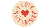 Shoes Sticker by Unisa