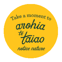 Tetaiao Sticker by Department of Conservation