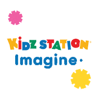 kidzstation kidz station Sticker