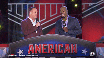 Nbc GIF by Ninja Warrior