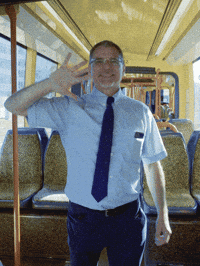 Bonjour Hello GIF by RATP