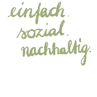 Nachhaltig Sozial Sticker by FreiraumSecondhand