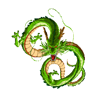 dragon STICKER by imoji
