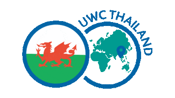 Diversity Wales Sticker by UWC Thailand
