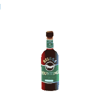 Fall Alcohol Sticker by Beluga Vodka