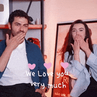Happy Love You GIF