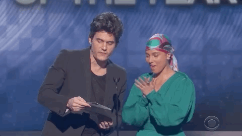 Grammy Awards 61St Grammys GIF by Recording Academy / GRAMMYs