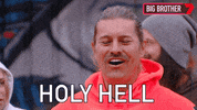Big Brother Wow GIF by Big Brother Australia
