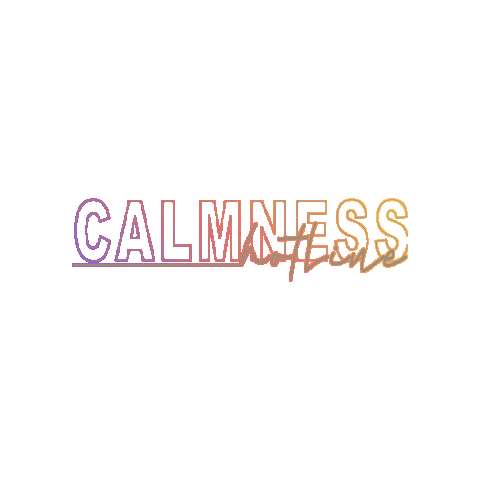 Calmnesshotline giphygifmaker anxiety stressed anxious Sticker