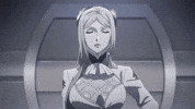 Yorha Commander GIF
