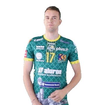 Orka Lewo Sticker by Aluron CMC Warta Zawiercie