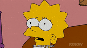 the simpsons GIF