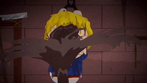 torture hanging GIF by South Park 