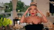 Real Housewives No GIF by PeacockTV