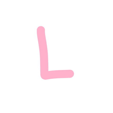 Pastel L Sticker
