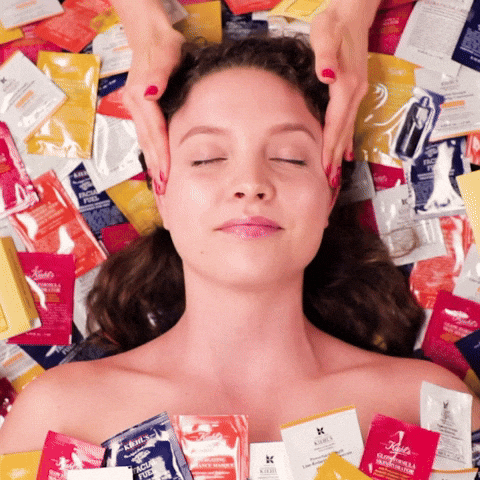 Relaxing Sunday Afternoon GIF by Kiehl’s Since 1851