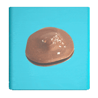 Chocolate Sticker by Rych Kuwait