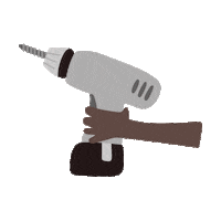 Do It Yourself Diy Sticker by The Sorry Girls