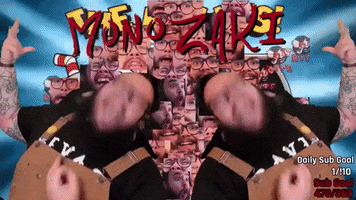 Excited Tongue GIF