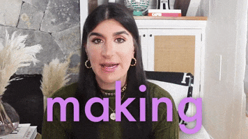 Finance Is Cool GIF by Mrs. Dow Jones