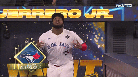 Blue Jays Sport GIF by MLB
