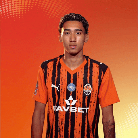 Football Celebration GIF by FC Shakhtar