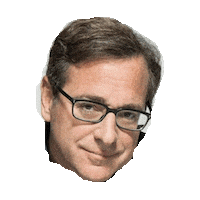 full house STICKER by imoji