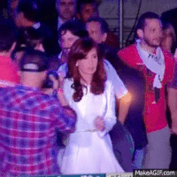 cristina GIF