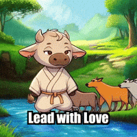 Leadership Lead With Love GIF by Masterfurdinand