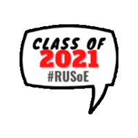 Soe2021 Sticker by Rutgers School of Engineering
