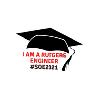 Soe2021 Sticker by Rutgers School of Engineering