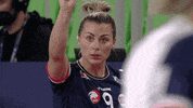 Sport Handball GIF by EHF