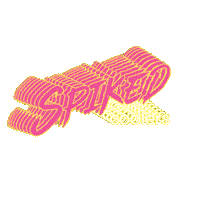 Spiked_Coolers vodka spiked big machine spiked coolers Sticker