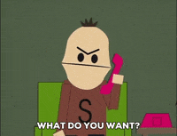 GIF by South Park 