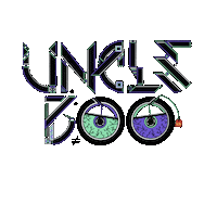 Boogie Sticker