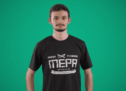 Happy Top GIF by MEPA - Pauli und Menden GmbH