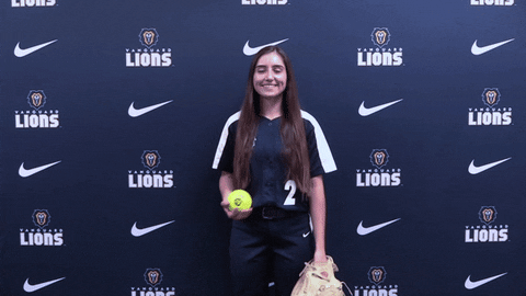 Vusoftball GIF by Vanguard Athletics