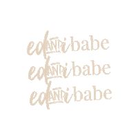 Ed Tan Time Sticker by edni