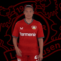 Werkself No GIF by Bayer 04 Leverkusen