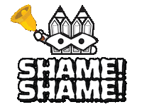 Embarrassed Game Of Thrones Sticker by Stamatia Alexaki