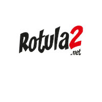 Roll-Up Flyer Sticker by Rotula2.net