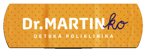 Plaster Sticker by drmartindental