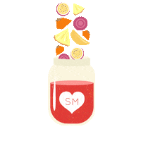 Tropic Tone Up Sticker by SkinnyMint