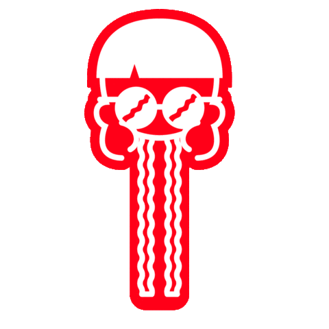 Chinese Berlin Sticker by Wen Cheng