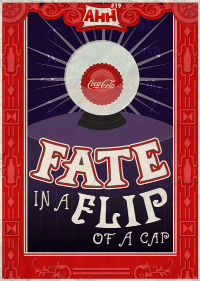 coca cola happiness GIF by Christina Lu