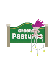 Play Atlanta Sticker by AuroraTheatre