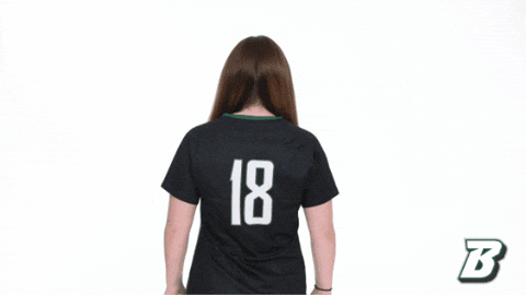 Bingath GIF by Binghamton Athletics