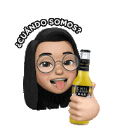 GrupoTaberneroOficial ready to drink chilcano tabernero estamos ready Sticker