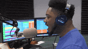 itsdewayne radio nebraska radio show broadcasting GIF