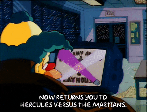 viewing season 3 GIF